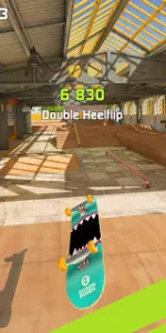 Touchgrind Skate 2 app screenshot 13