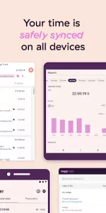 Toggl Track  app screenshot 7