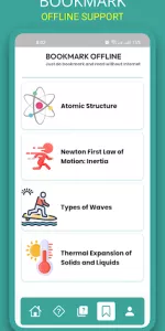 Learn Physics app screenshot 7