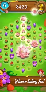 Blossom Blast Saga app screenshot 7