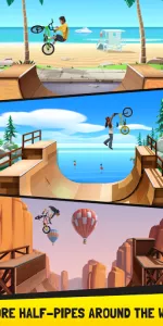 Flip Rider  app screenshot 10