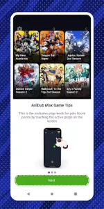 AniDub Max app screenshot 2