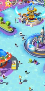 Disney Magic Kingdoms app screenshot 12