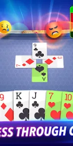 Bid Whist Spades Classic Games app screenshot 14
