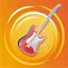 Backing Tracks Guitar Jam Play app icon