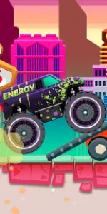 Monster Truck Vlad & Niki app screenshot 5