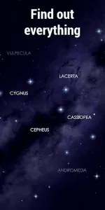 Star Walk 2 Ads+ Sky Map View app screenshot 7