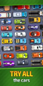 Parking Mania Deluxe app screenshot 4