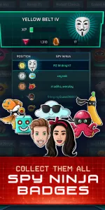 Spy Ninja Network  app screenshot 14