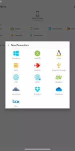 FE File Explorer Pro app screenshot 16