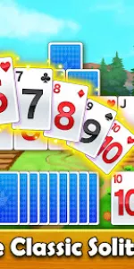 Solitaire Tripeaks  app screenshot 10