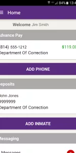 ConnectNetwork by GTL app screenshot 2