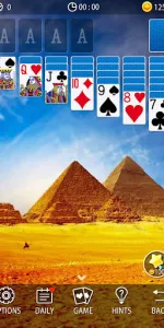 Solitaire Journey app screenshot 1