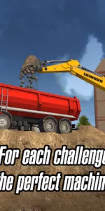 Construction Simulator 2014 app screenshot 11