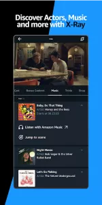 Amazon Prime Video app screenshot 7