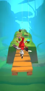 Kinja Run app screenshot 1