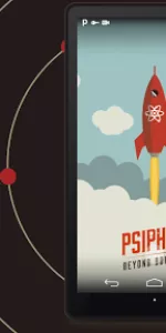 Psiphon Pro app screenshot 1