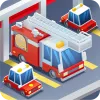 Idle Firefighter Tycoon app icon