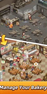 My Bakery Story app screenshot 21