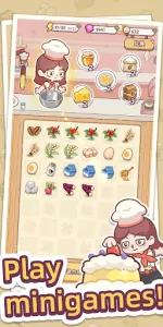 Happy Dessert Cafe app screenshot 20