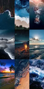 Beach Wallpapers HD app screenshot 24