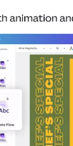 Canva app screenshot 23