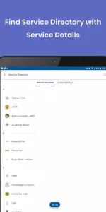 UMANG India app screenshot 10