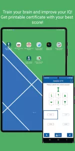 Abstract Reasoning Test Prep app screenshot 13
