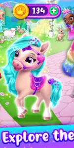 Princesses  app screenshot 25