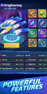 WinWing app screenshot 10