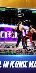 WWE Mayhem app screenshot 4