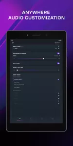 Turtle Beach Swarm app screenshot 7
