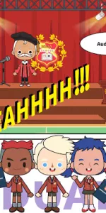 Miga Town app screenshot 15
