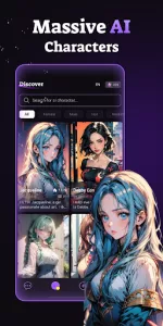 Funny _Happy Chat app screenshot 1