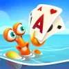 Undersea Solitaire Tripeaks app icon