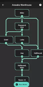 Cyberpunk Red Companion app screenshot 7
