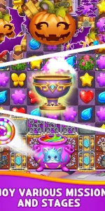 Witch N Magic app screenshot 15