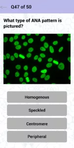 Clinical Lab Science Review app screenshot 5