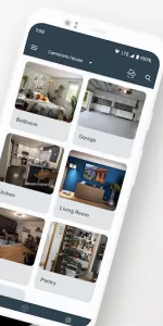 HouseBook  app screenshot 2