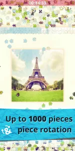 Jigsaw Puzzles Real app screenshot 2