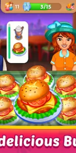 Asian Cooking Games app screenshot 8