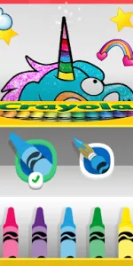 Crayola Create & Play app screenshot 12