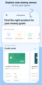 NerdWallet app screenshot 6