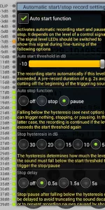 Field Recorder app screenshot 5