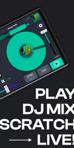 Cross DJ Pro  app screenshot 2