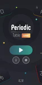 Periodic Table  app screenshot 1