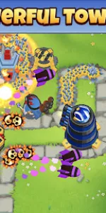 Bloons TD 6 NETFLIX app screenshot 2