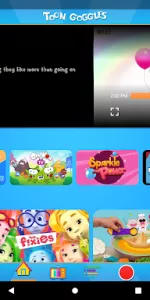 Toon Goggles Cartoons for Kids app screenshot 11