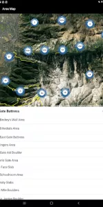 Mountain Project app screenshot 7