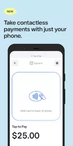 Square Point of Sale app screenshot 4